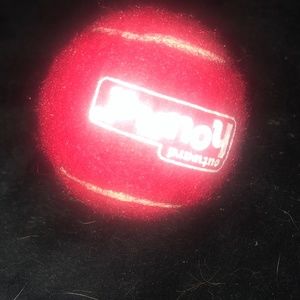 Red ball